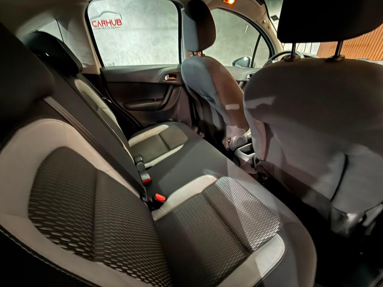 Foto numero 13 do veiculo Citroën C3 Tendance 1.6 VTi Flex Start 16V Aut.  - Branca - 2016/2017