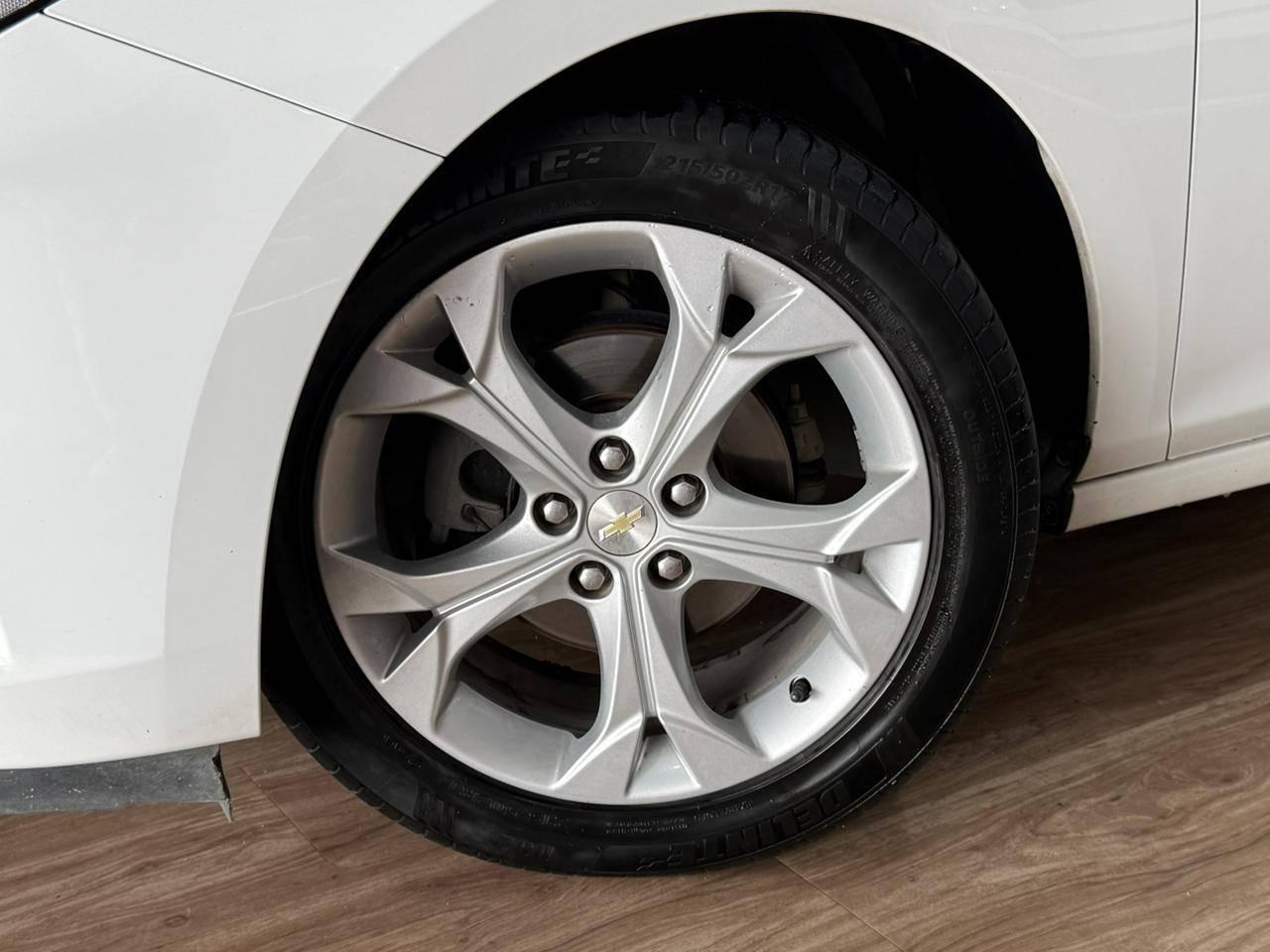 Foto numero 14 do veiculo Chevrolet Cruze /CHEV  LT NB AT - Branca - 2019/2020