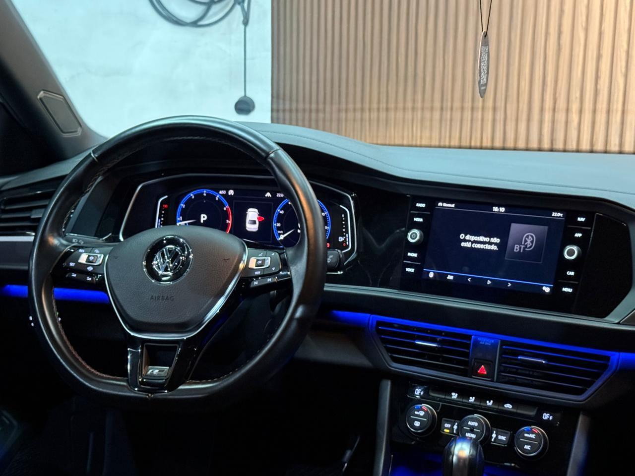 Foto numero 15 do veiculo Volkswagen Jetta /VW  RL AF - Branca - 2018/2018