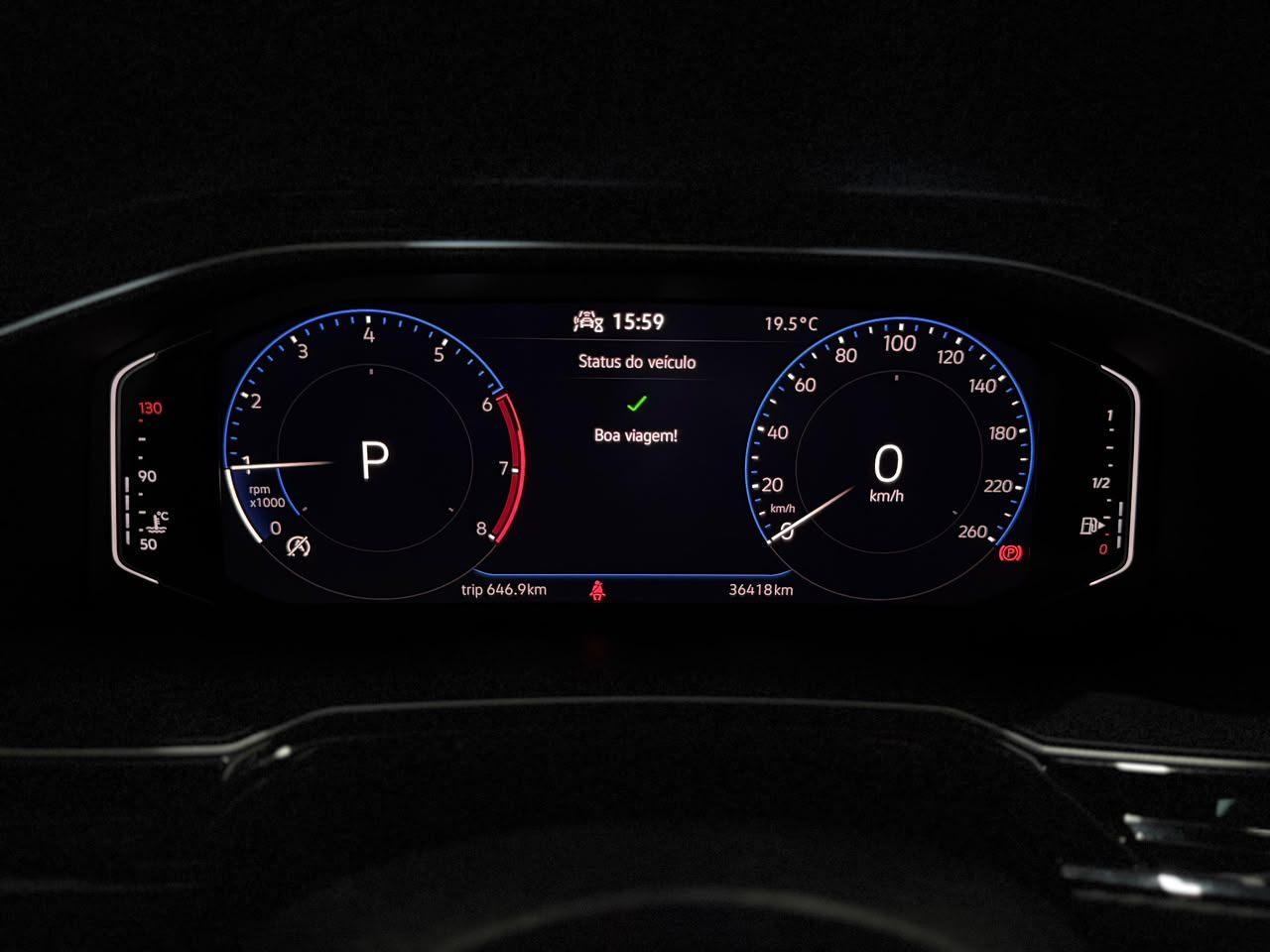 Foto numero 5 do veiculo Volkswagen Nivus W/ HL TSI - Azul - 2025/2025