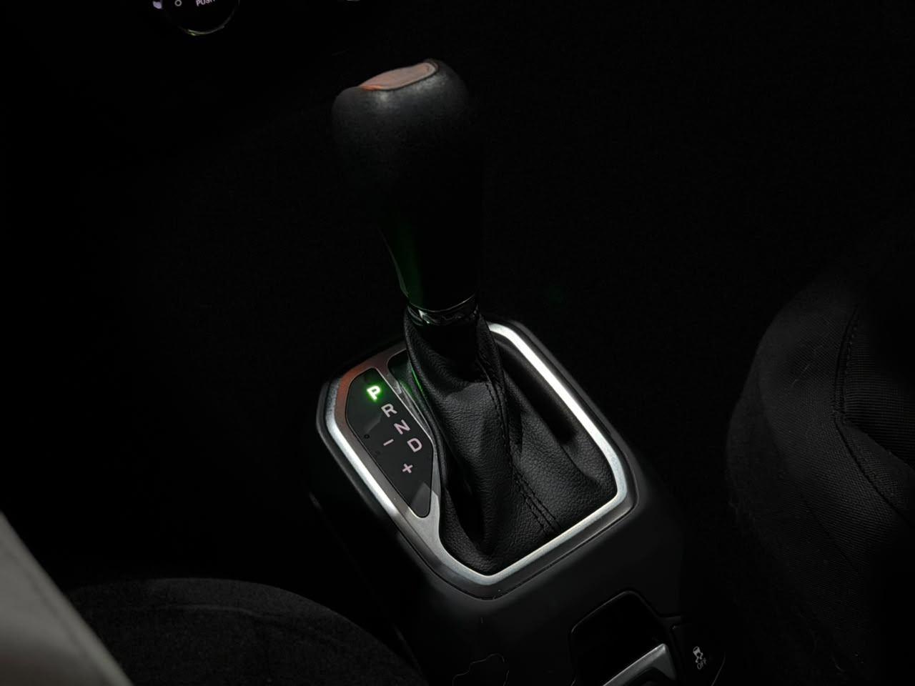 Foto numero 9 do veiculo Jeep Renegade 1.8 AT - Prata - 2019/2020