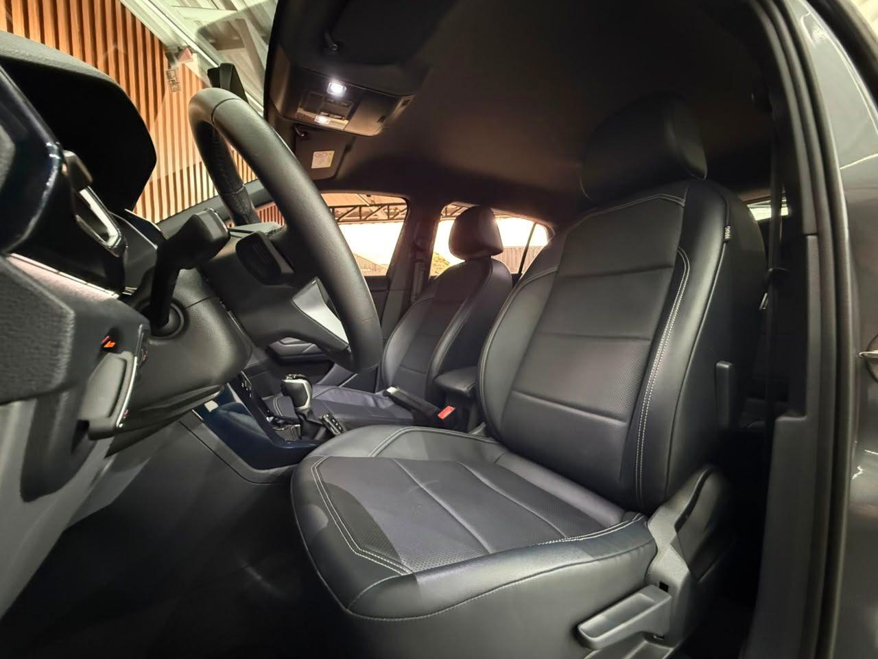 Foto numero 13 do veiculo Volkswagen T-Cross Comfor. 200 TSI 1.0 Flex 5p Aut.  - Grafite - 2023/2024