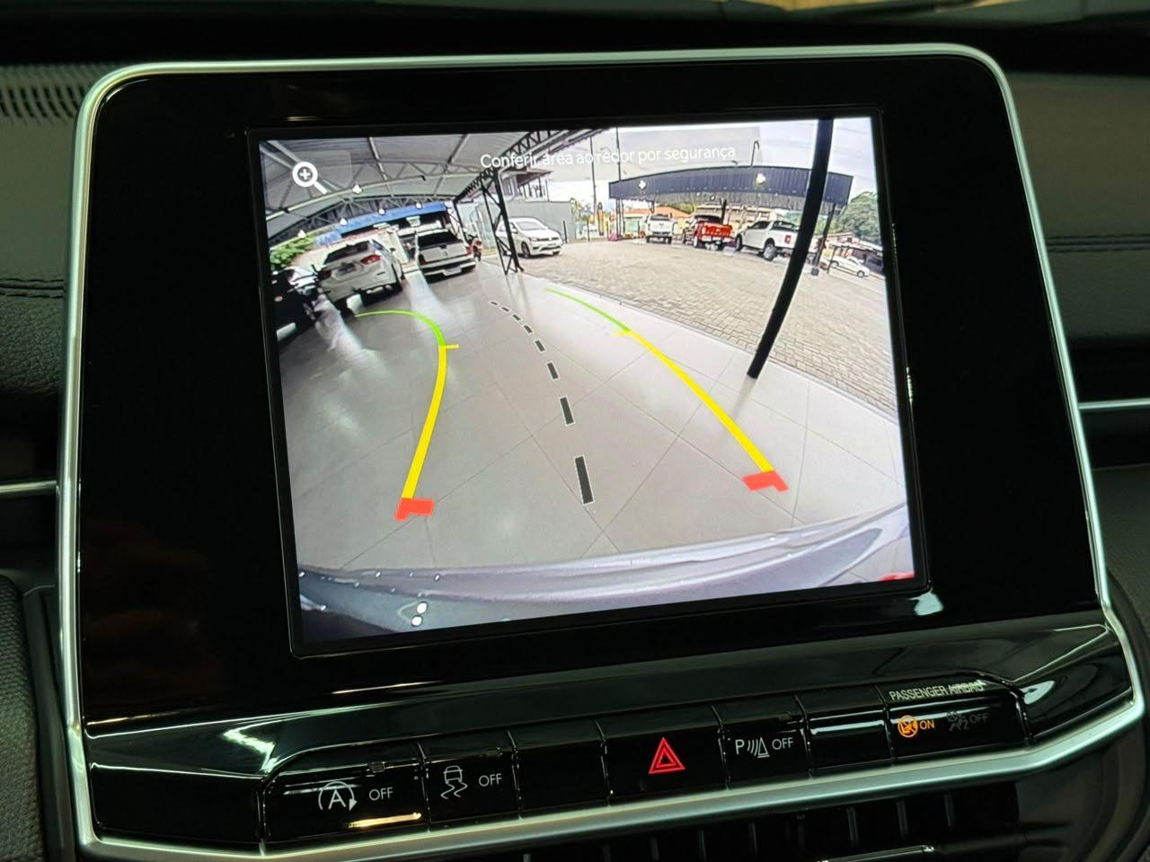 Foto numero 7 do veiculo Jeep Compass SPORT T - Prata - 2025/2025