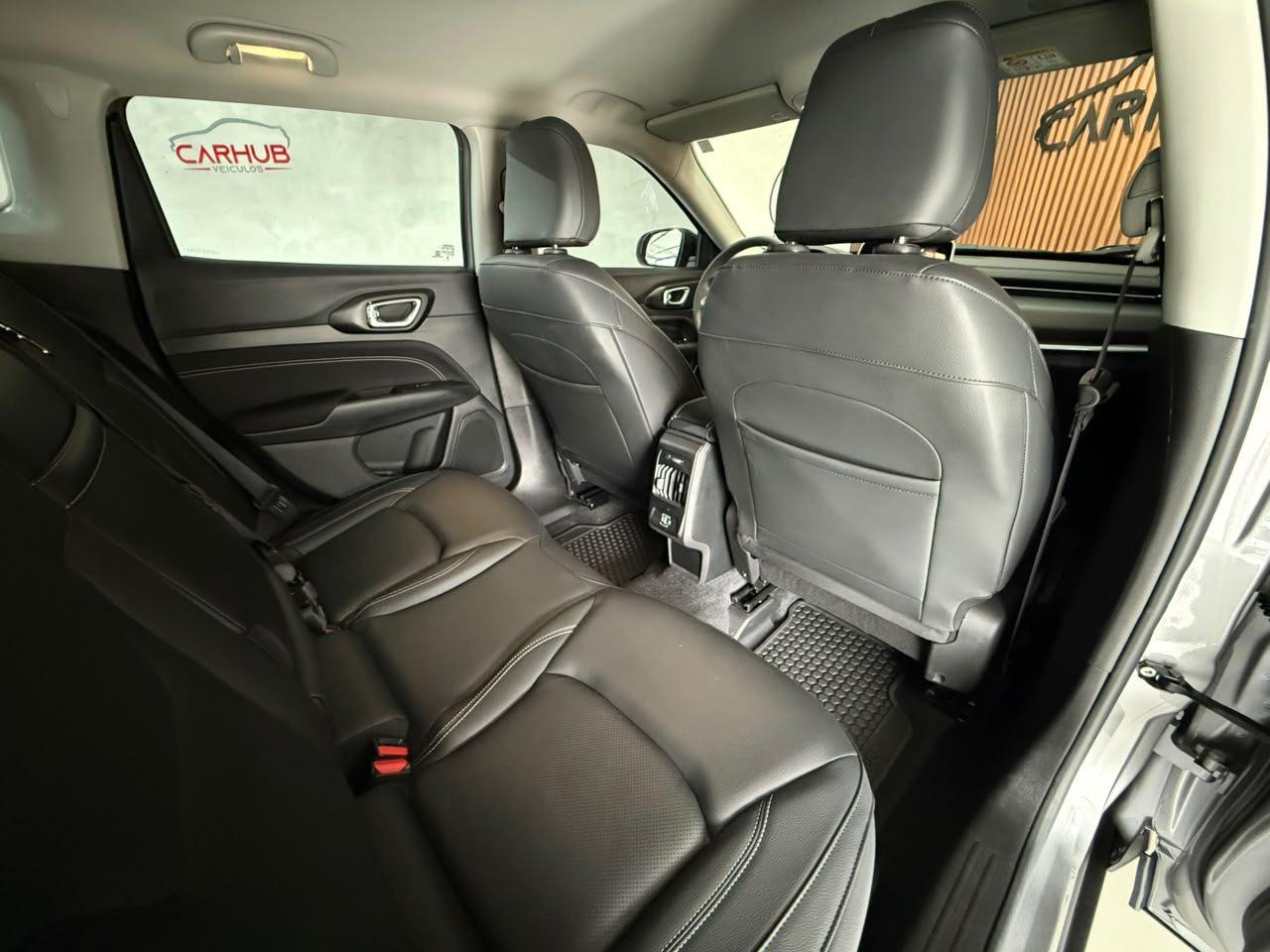 Foto numero 15 do veiculo Jeep Compass SPORT T - Prata - 2025/2025