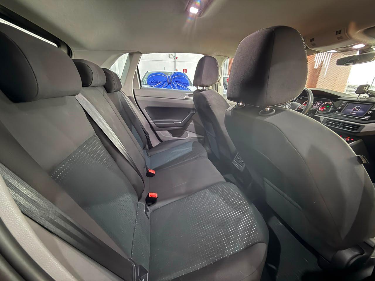 Foto numero 12 do veiculo Volkswagen Polo Comfort. 200 TSI 1.0 Flex 12V Aut.  - Prata - 2019/2020