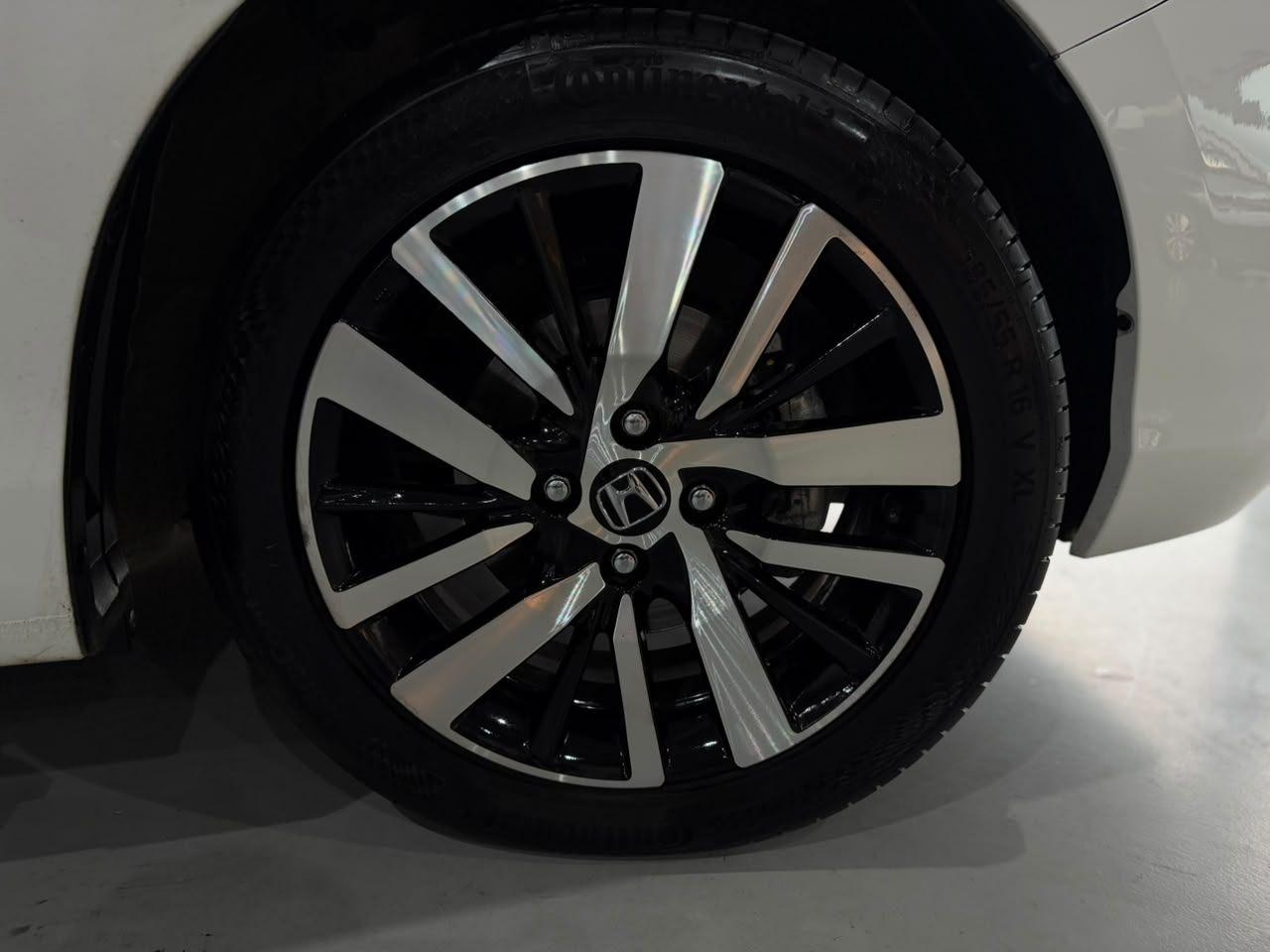 Foto numero 19 do veiculo Honda City Sedan EXL 1.5 Flex  16V 4p Aut.  - Branca - 2022/2022
