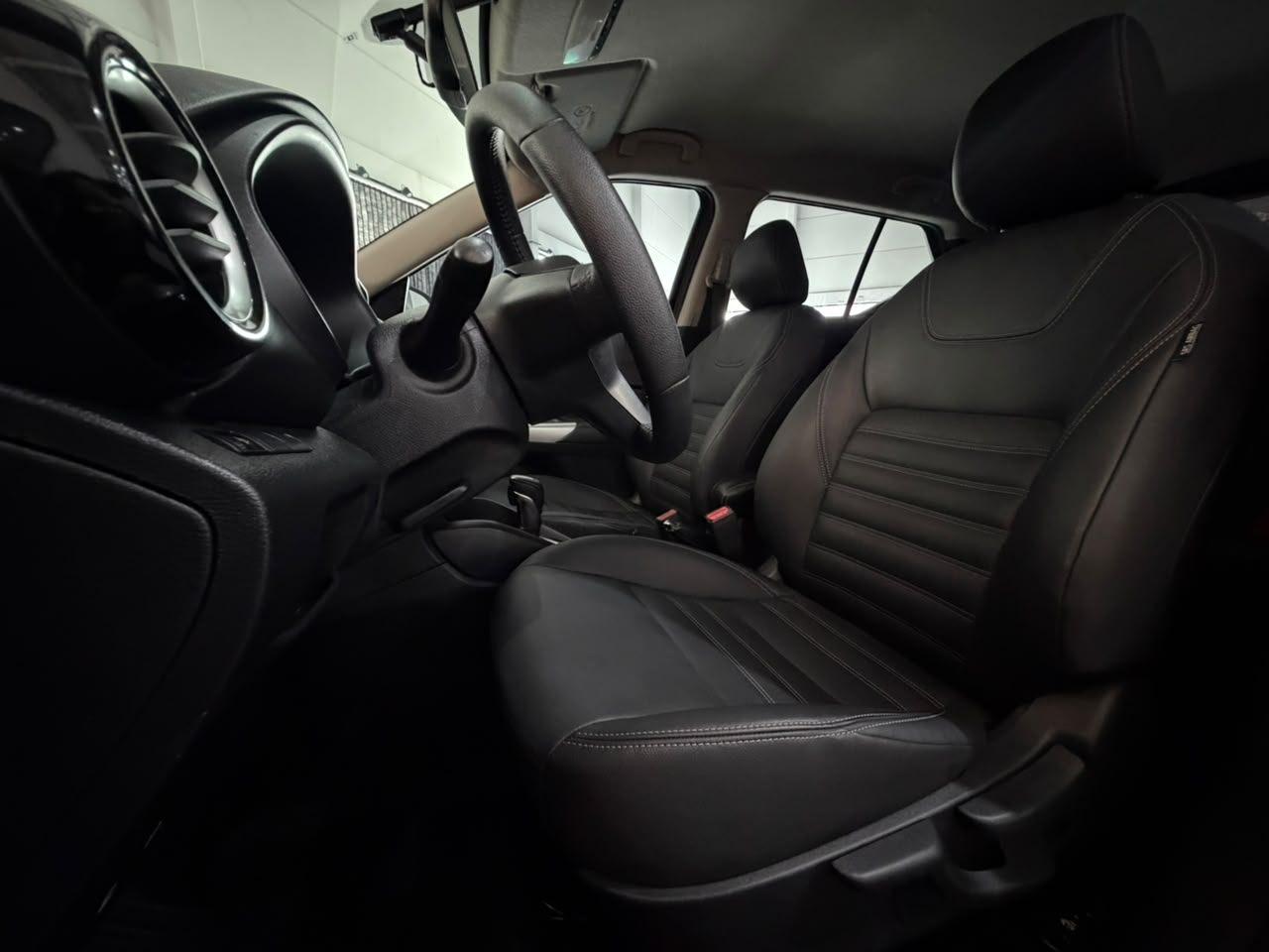 Foto numero 11 do veiculo Nissan Kicks Advance 1.6 16V Flex Aut. - Preta - 2024/2024