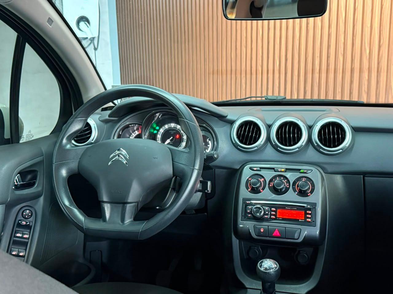 Foto numero 13 do veiculo Citroën C3 Tendance 1.5 Flex 8V 5p Mec. - Branca - 2014/2015
