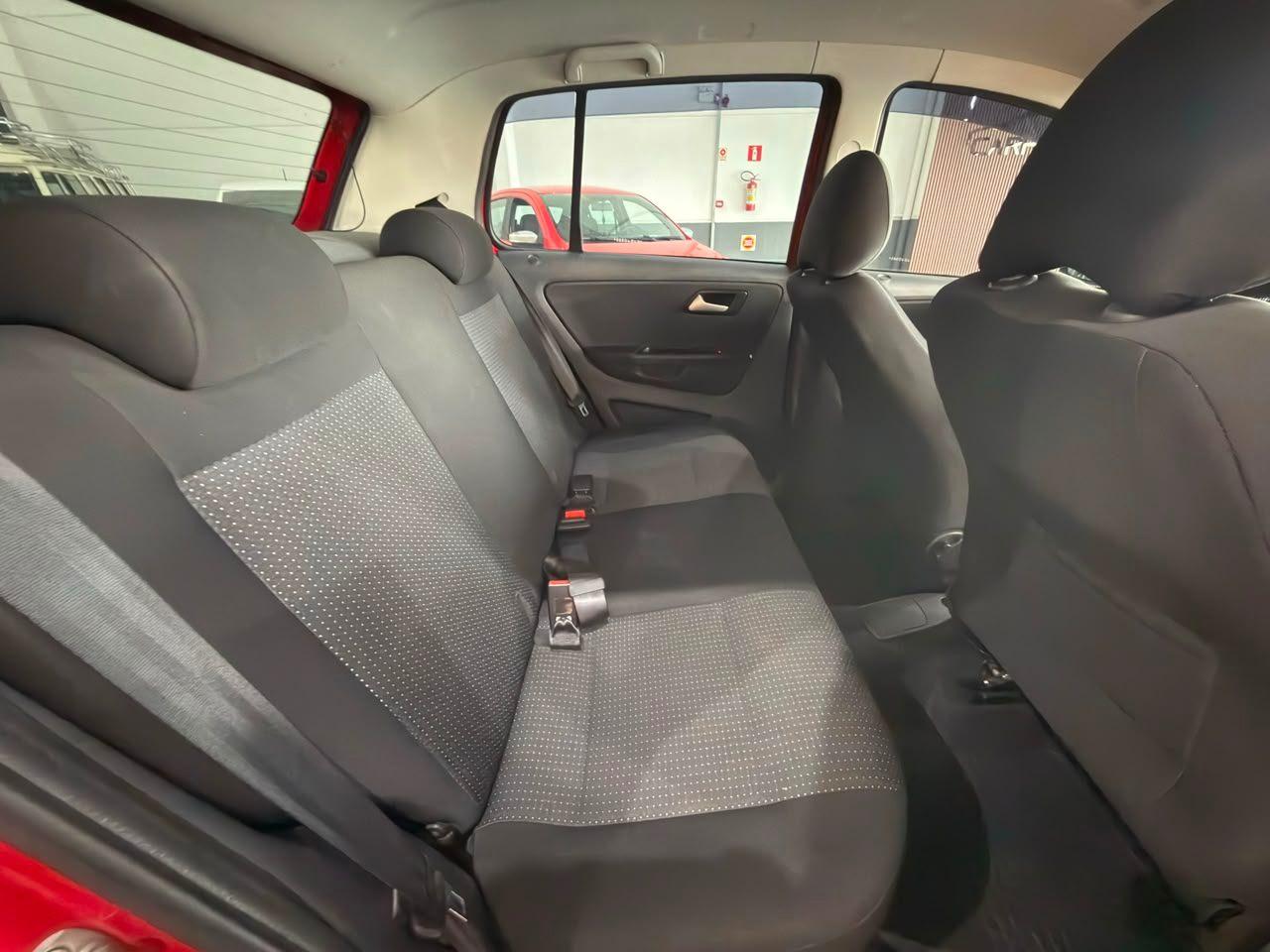 Foto numero 12 do veiculo Volkswagen Fox Connect 1.6 Flex 8V 5p  - Vermelha - 2019/2019