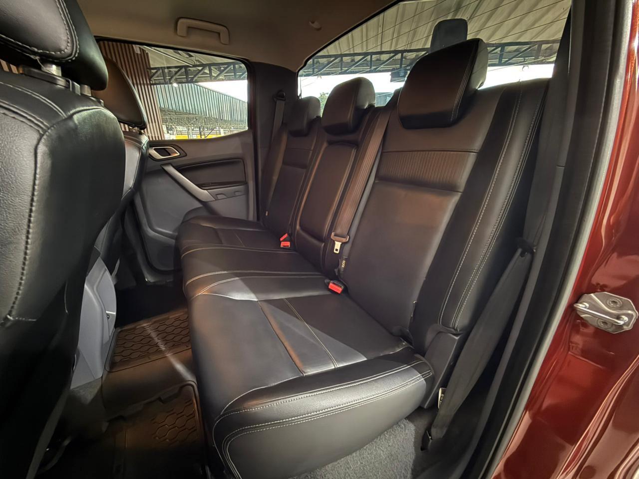 Foto numero 14 do veiculo Ford Ranger XLT 3.2 20V 4x4 CD Diesel - Vermelha - 2018/2019