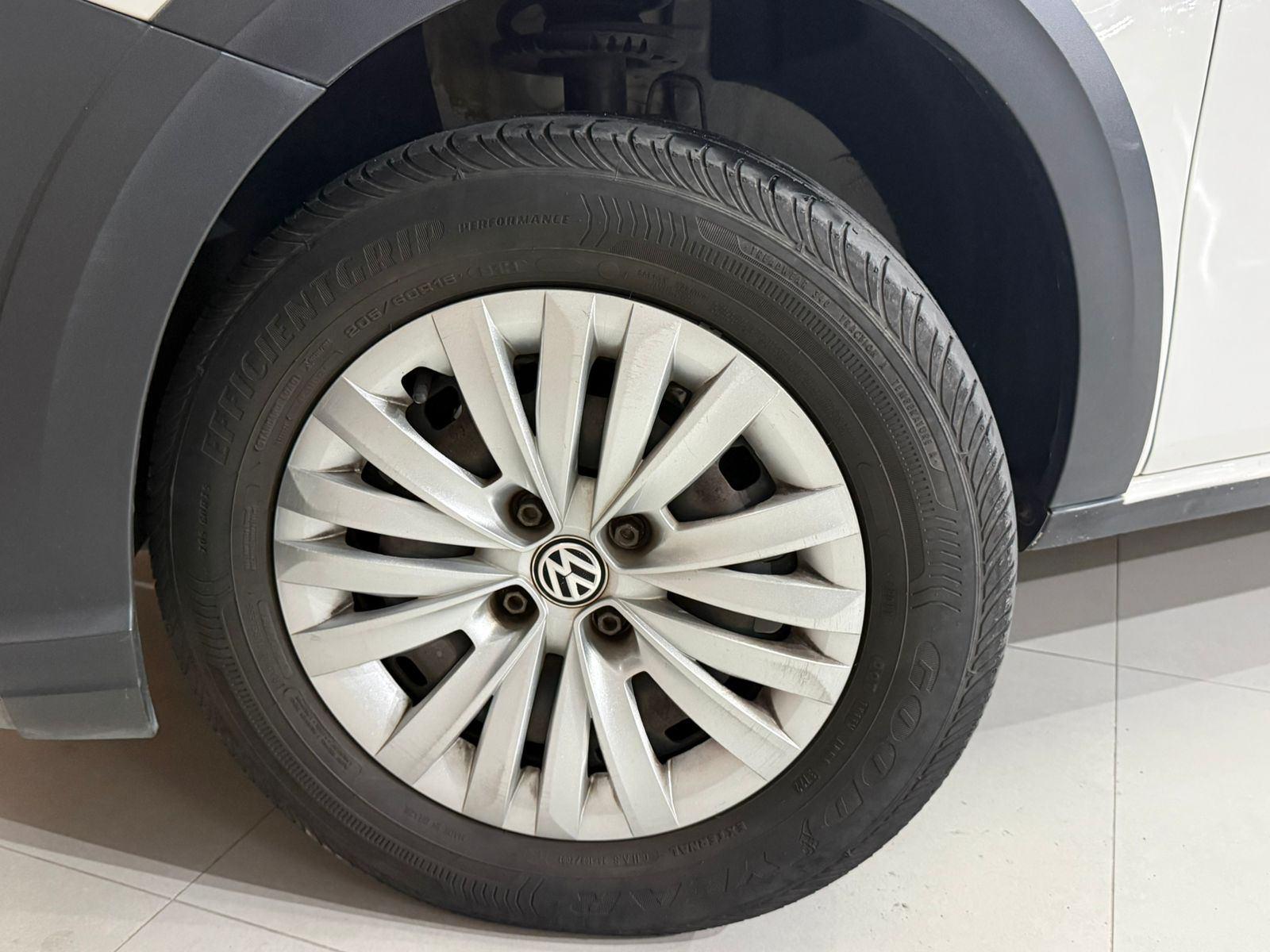Foto numero 10 do veiculo Volkswagen Saveiro W/NOVA  RB MBVS - Branca - 2019/2020