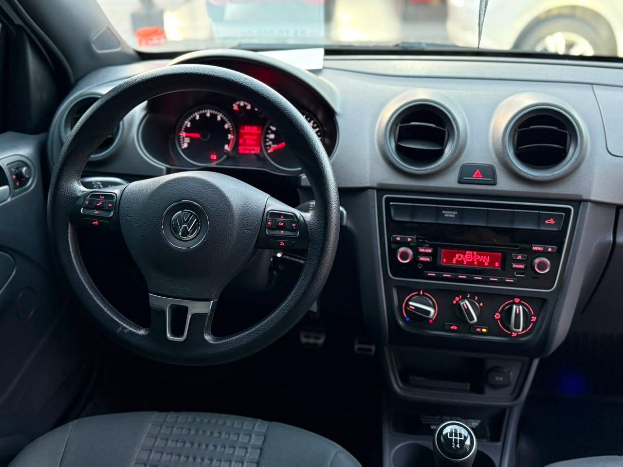 Foto numero 14 do veiculo Volkswagen Saveiro W/NOVA  CE CROSS - Branca - 2013/2014
