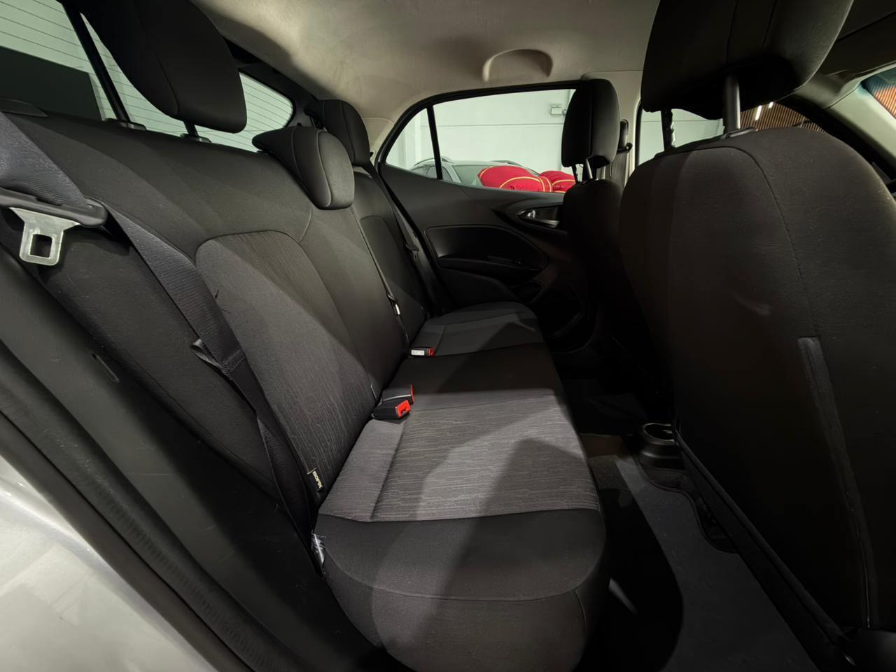 Foto numero 12 do veiculo Fiat Argo 1.0 - Prata - 2022/2023