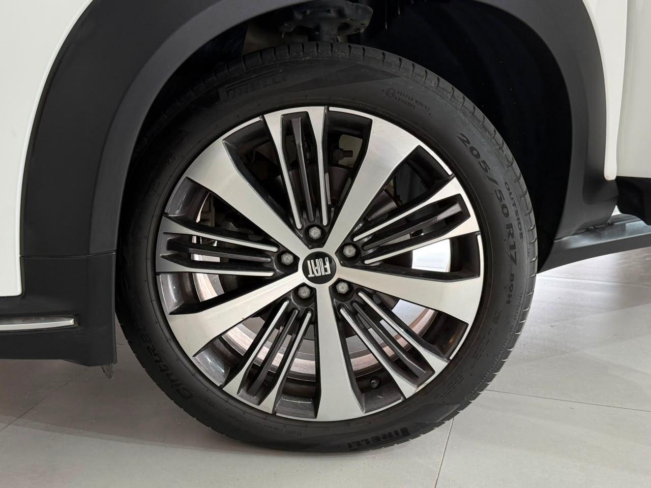 Foto numero 16 do veiculo Fiat Fastback Audace 1.0 200 T. Flex Aut  - Branca - 2023/2024