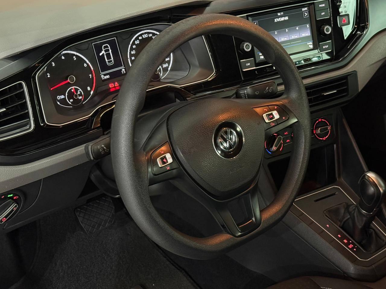Foto numero 4 do veiculo Volkswagen Virtus W/ CL AD - Cinza - 2019/2020