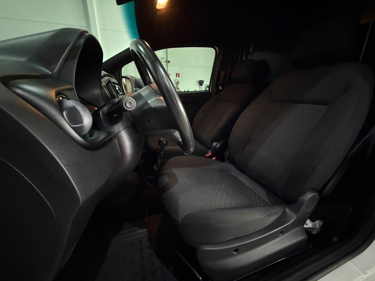 Foto numero 9 do veiculo Fiat Fiorino Endurance EVO 1.4 Flex 8V 2p  - Branca - 2024/2025