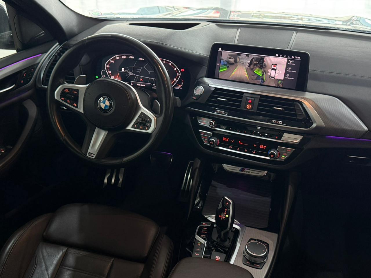 Foto numero 19 do veiculo BMW X4 M40i 3.0 Turbo 388cv Aut.  - Branca - 2020/2021
