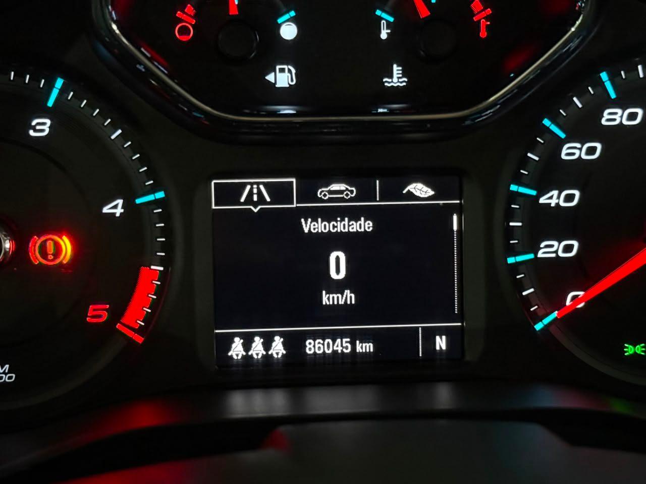 Foto numero 5 do veiculo Chevrolet S-10 Pick-up LTZ 2.8 TDI 4x4 CD Dies.Aut - Preta - 2023/2024