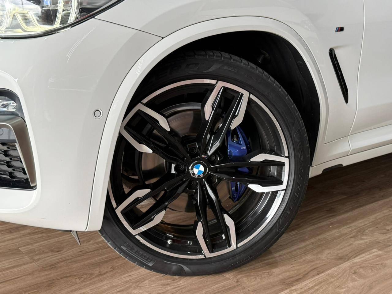 Foto numero 20 do veiculo BMW X4 M40i 3.0 Turbo 388cv Aut.  - Branca - 2020/2021