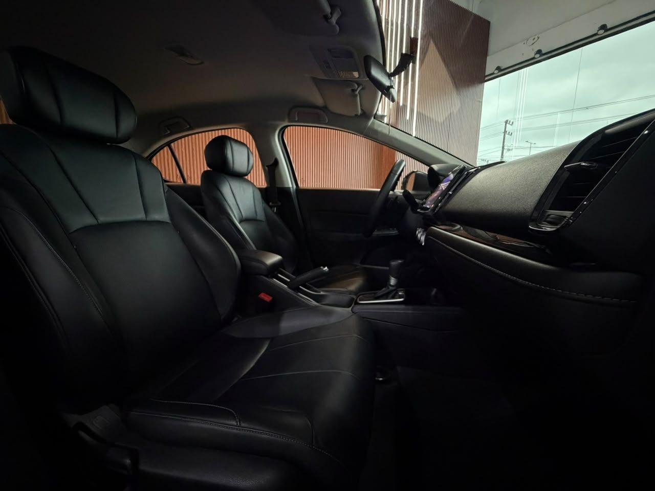 Foto numero 17 do veiculo Honda City Sedan EXL 1.5 Flex  16V 4p Aut.  - Branca - 2022/2022