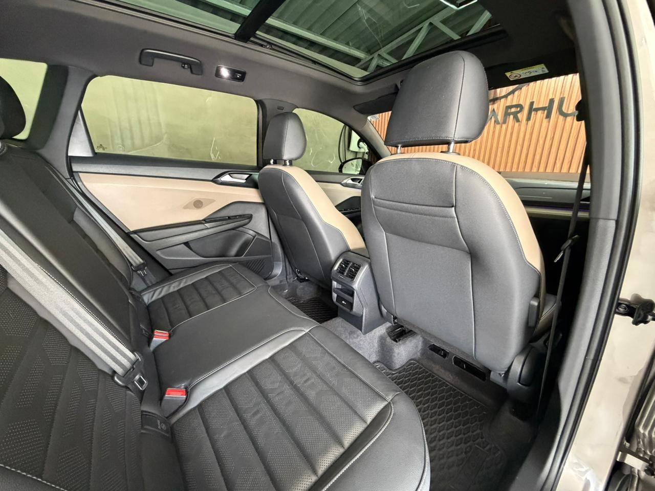 Foto numero 15 do veiculo Volkswagen Taos TAOS HL TSI - Bege - 2022/2022