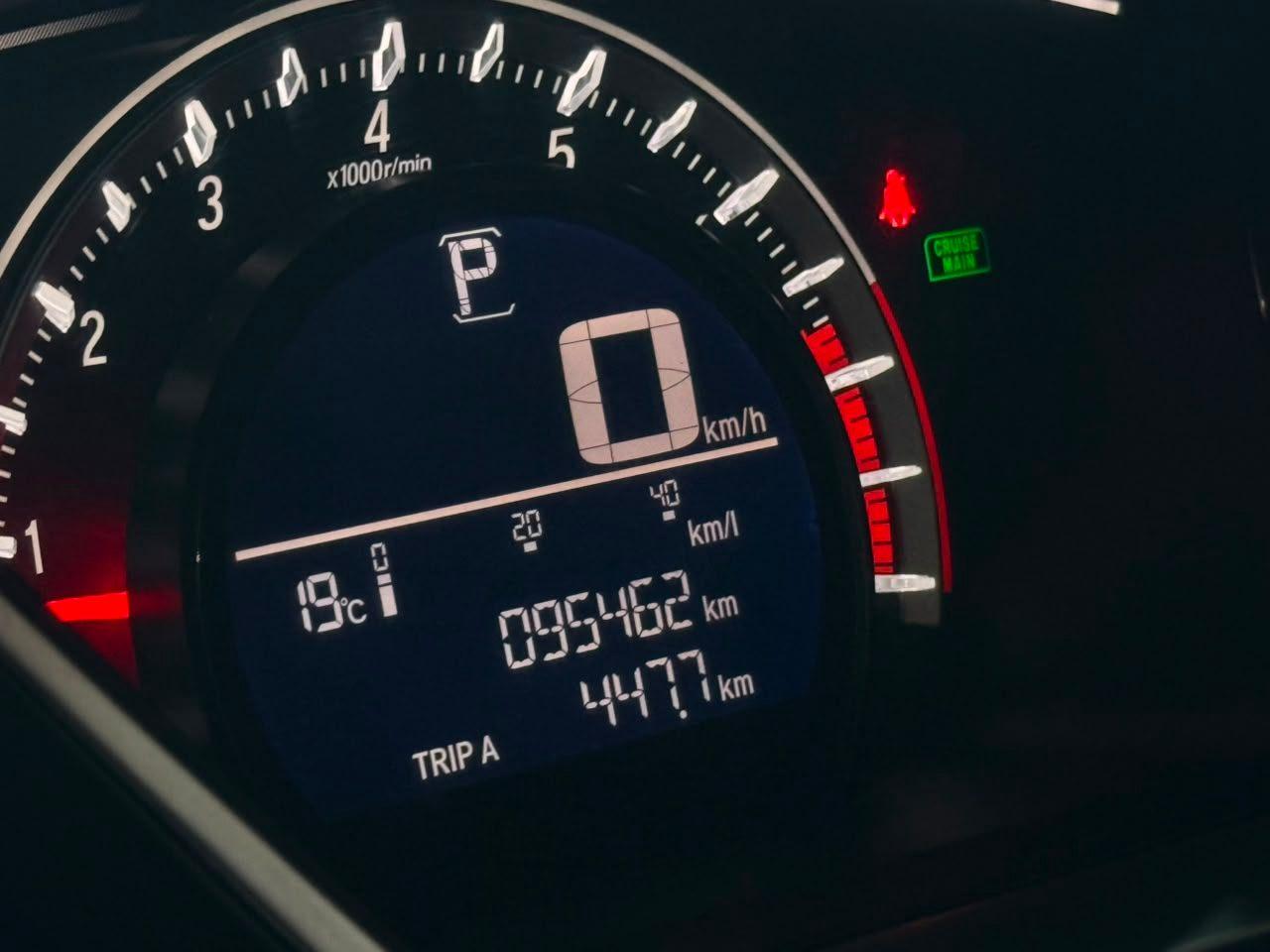 Foto numero 5 do veiculo Honda Civic EX CVT - Prata - 2016/2017