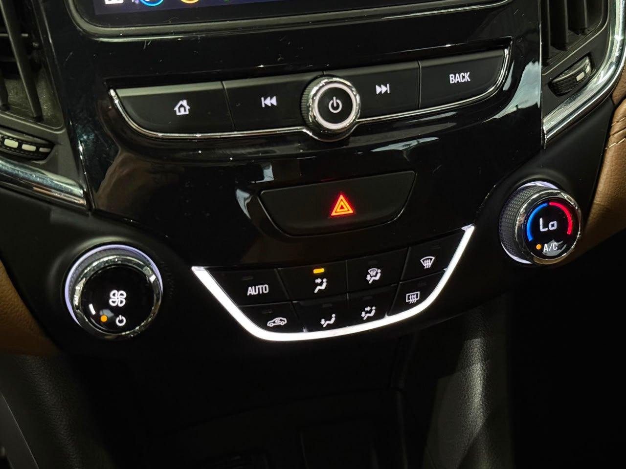 Foto numero 7 do veiculo Chevrolet Cruze Premier 1.4 16V TB Flex Aut.  - Preta - 2019/2020