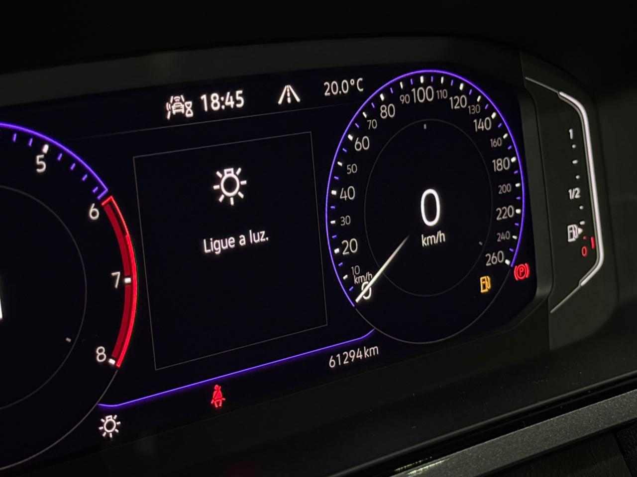 Foto numero 5 do veiculo Volkswagen Taos Highline 1.4 250 TSI Flex Aut. - Branca - 2021/2022