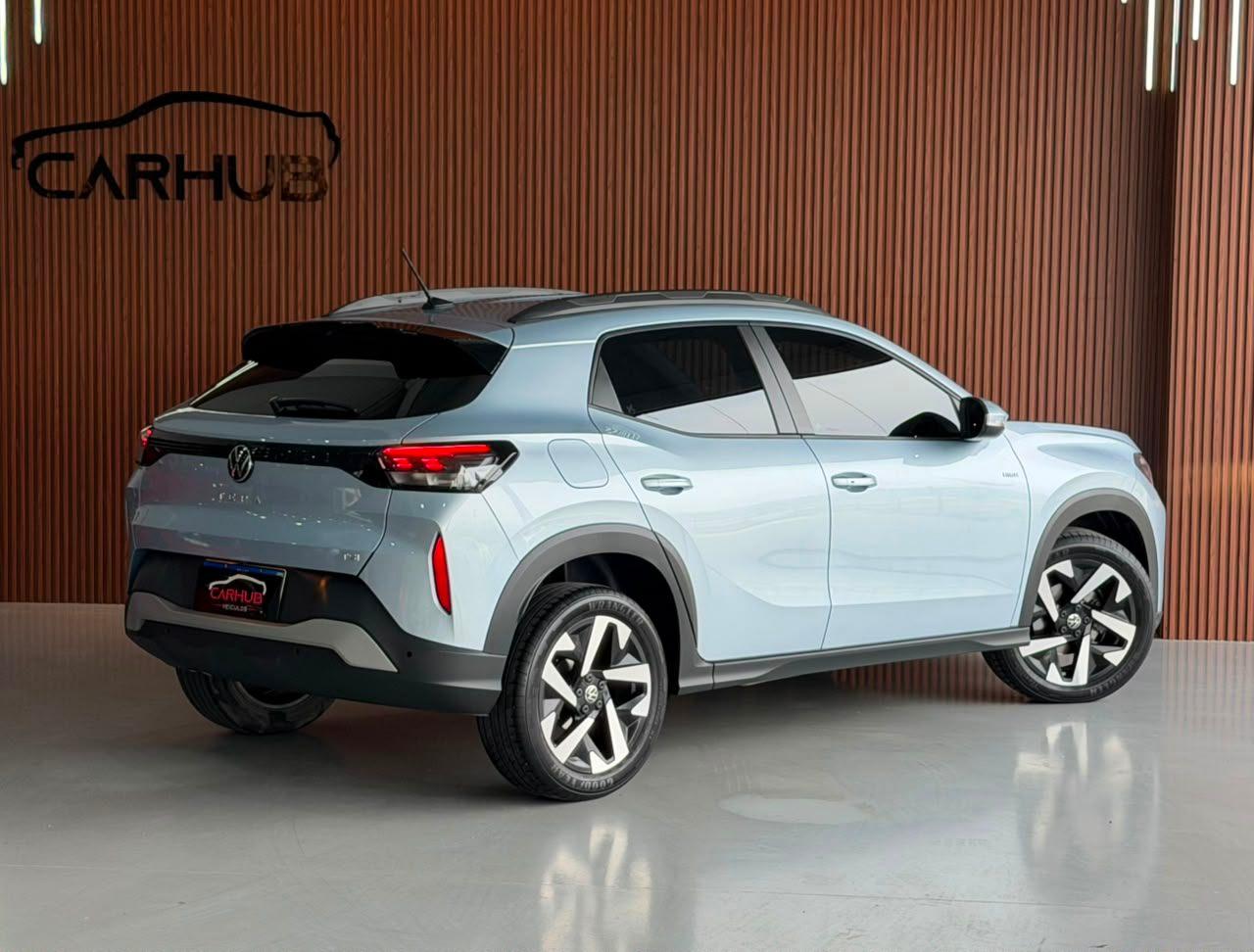 Foto numero 3 do veiculo Volkswagen Tera High 1.0 170 TSI Flex 12V 5p Aut - Prata - 2025/2026