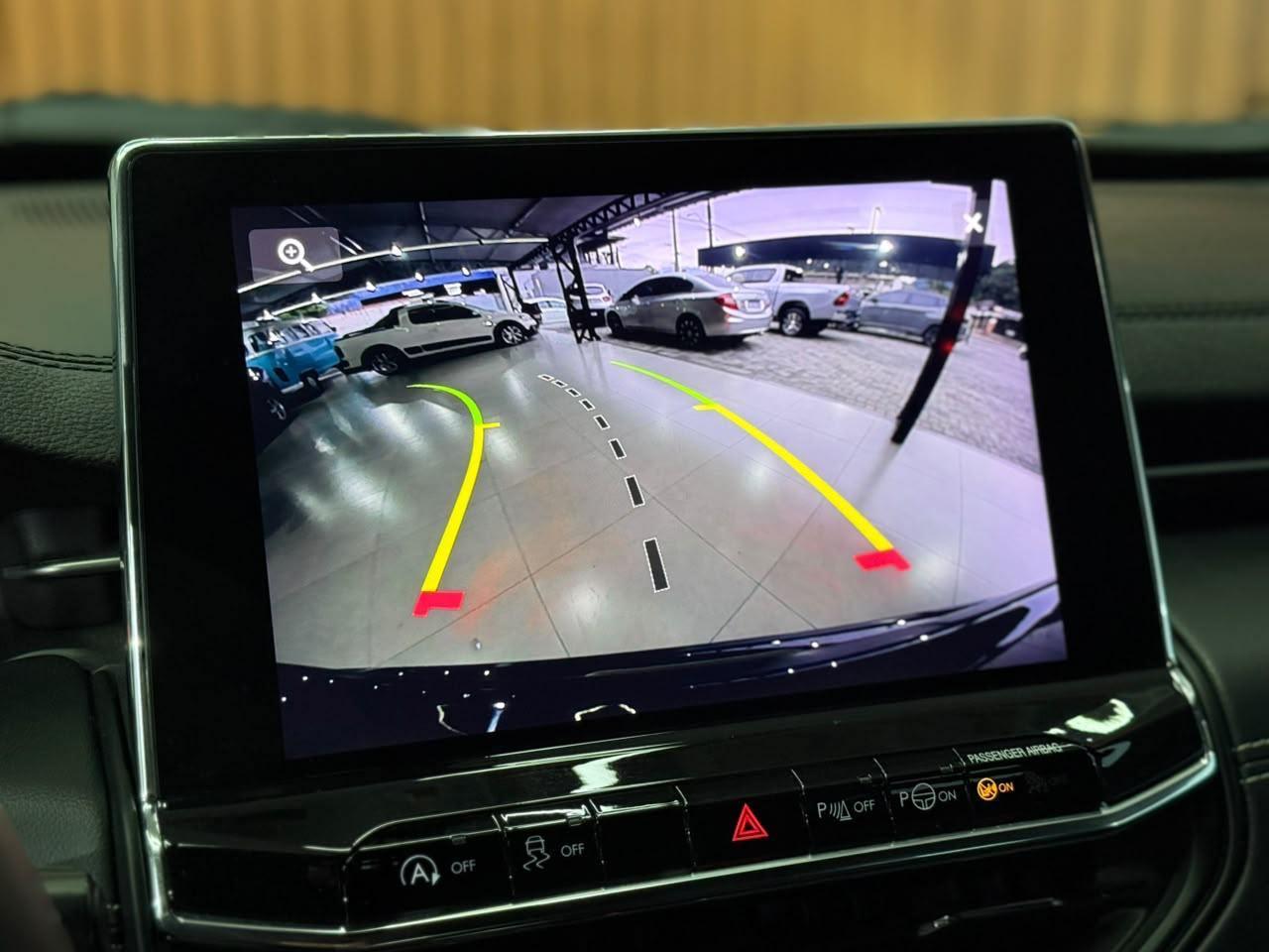 Foto numero 7 do veiculo Jeep Compass LONG. T270 1.3 TB 4x2 Flex Aut. - Preta - 2022/2022