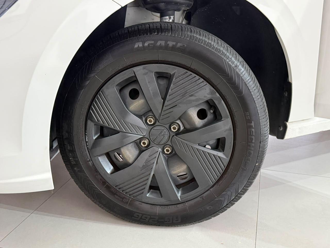 Foto numero 15 do veiculo Volkswagen Polo Track 1.0 Flex 12V 5p - Branca - 2024/2024