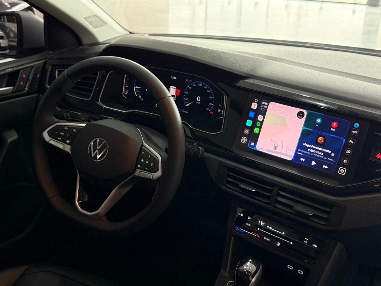 Foto numero 15 do veiculo Volkswagen Polo W/ HL AB - Prata - 2025/2026