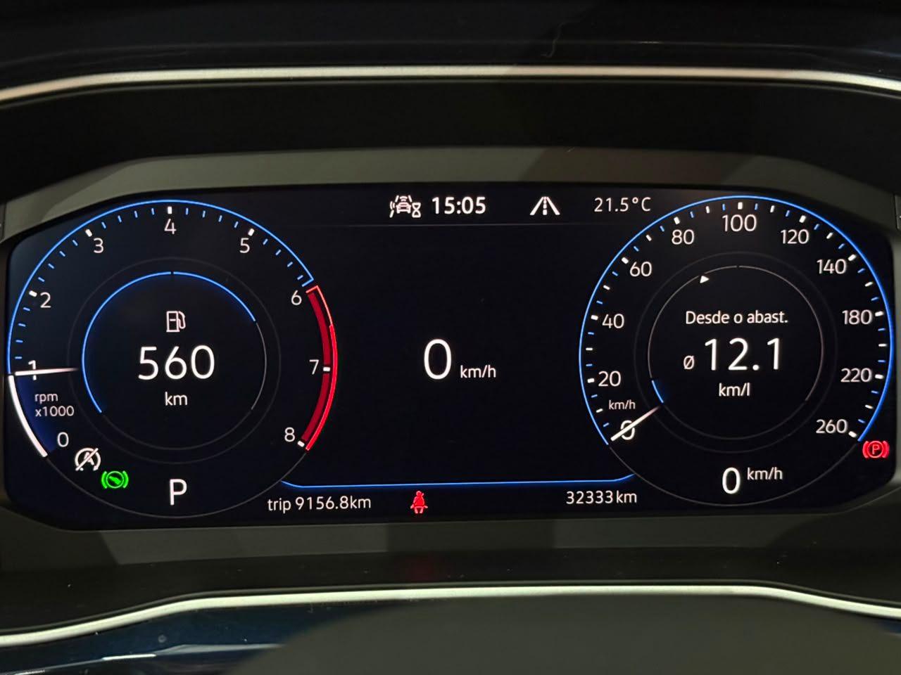 Foto numero 5 do veiculo Volkswagen T-Cross VW/T CROSS CL TSI - Cinza - 2022/2023