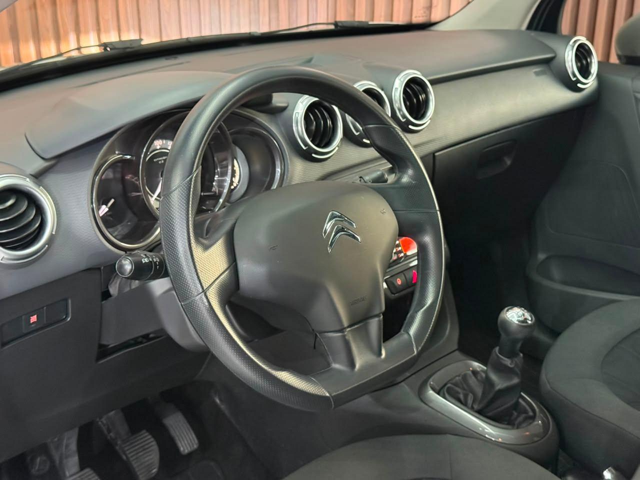 Foto numero 4 do veiculo Citroën C3 Tendance 1.5 Flex 8V 5p Mec. - Branca - 2014/2015