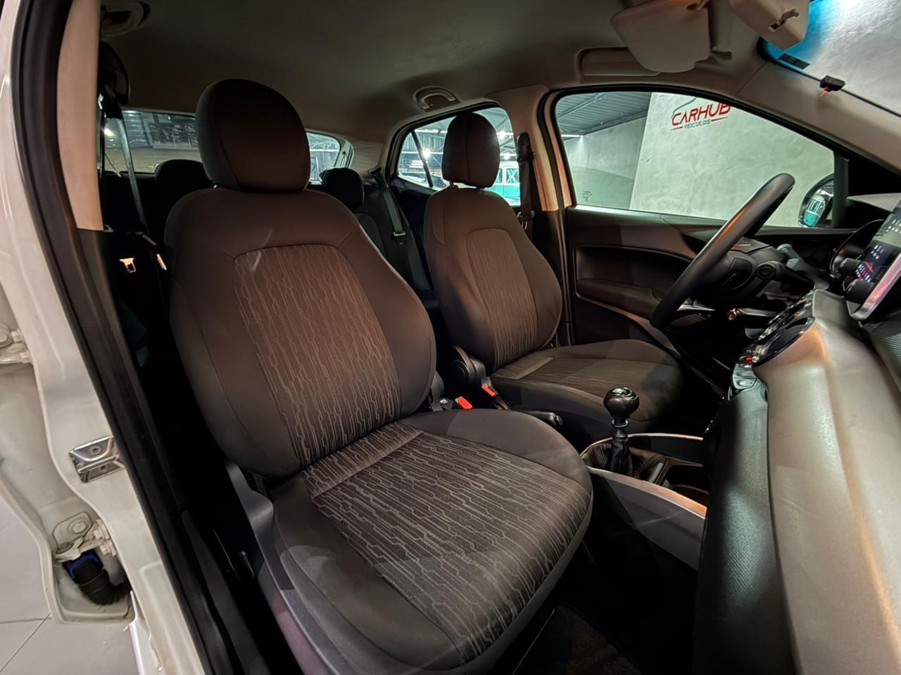 Foto numero 12 do veiculo Fiat Argo DRIVE 1.3 8V Flex  - Branca - 2017/2018