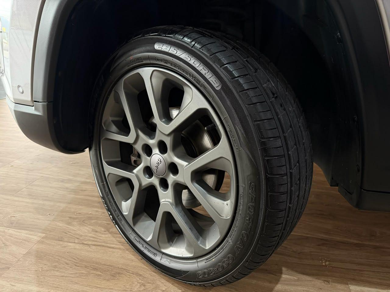 Foto numero 15 do veiculo Jeep Compass S 2.0 4x4 TB 16V Diesel Aut.  - Prata - 2021/2021
