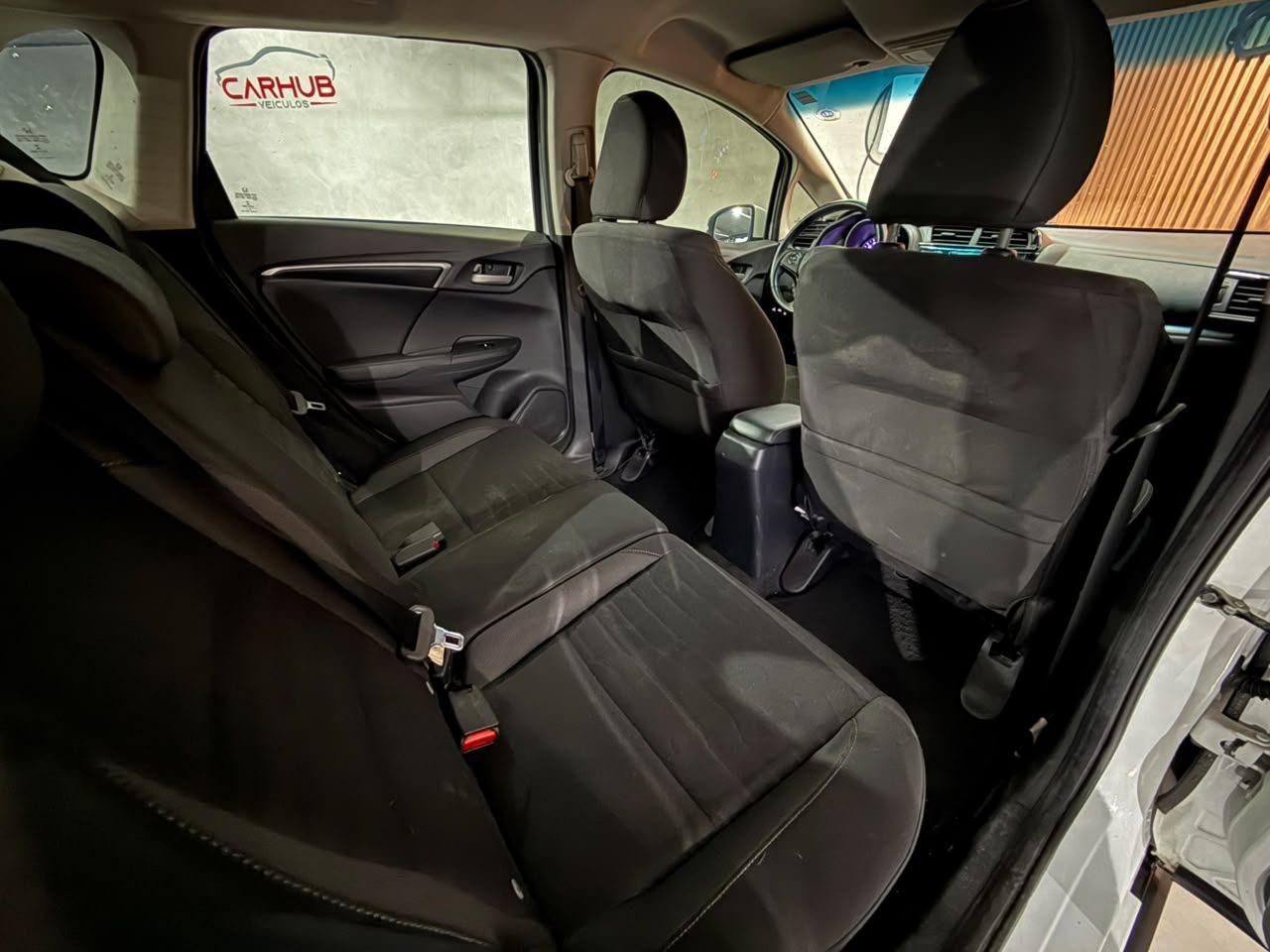 Foto numero 13 do veiculo Honda WR-V EX 1.5 Flexone 16V 5p Aut. - Branca - 2021/2021