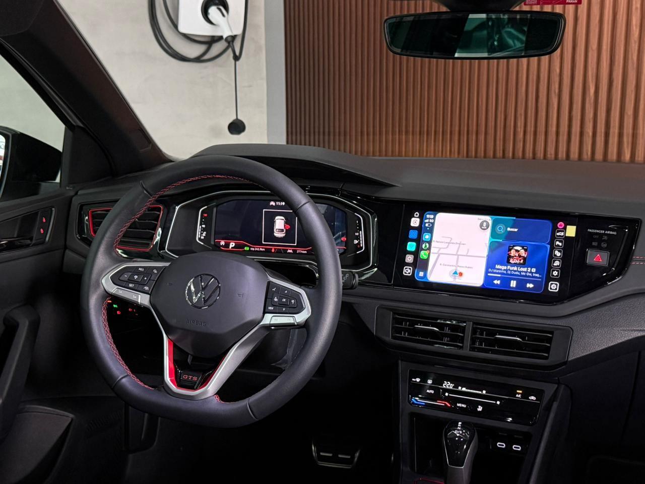 Foto numero 13 do veiculo Volkswagen Nivus nivus gts - Branca - 2025/2026