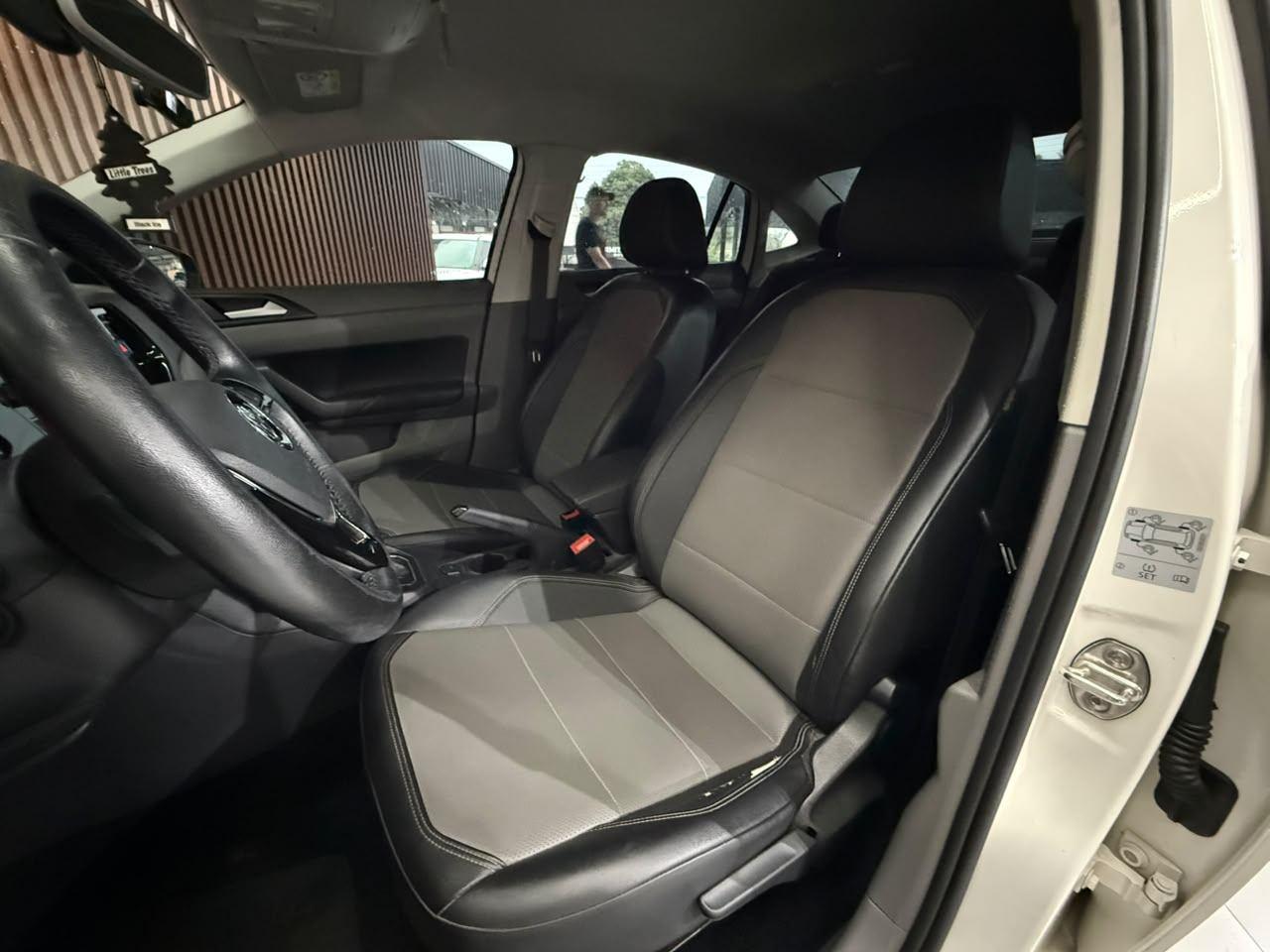 Foto numero 11 do veiculo Volkswagen Virtus Comfort. 200 TSI 1.0 Flex 12V Aut  - Branca - 2021/2021