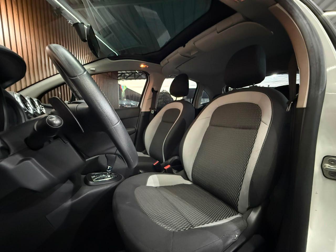 Foto numero 11 do veiculo Citroën C3 Tendance 1.6 VTi Flex Start 16V Aut.  - Branca - 2016/2017