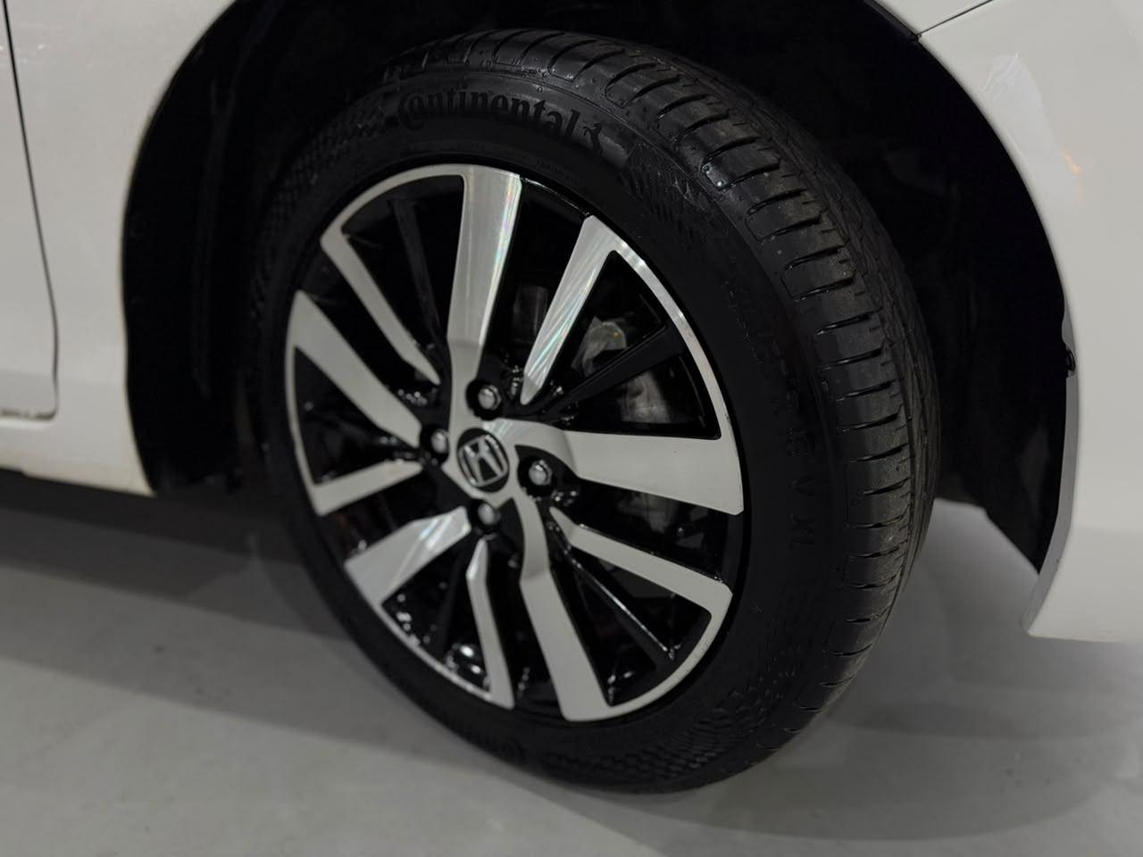 Foto numero 20 do veiculo Honda City Sedan EXL 1.5 Flex  16V 4p Aut.  - Branca - 2022/2022