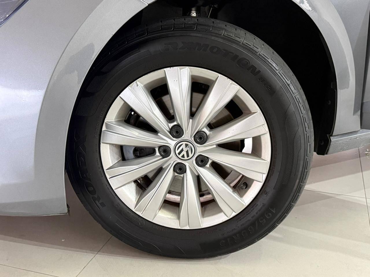 Foto numero 16 do veiculo Volkswagen Virtus W/ CL AD - Cinza - 2019/2020
