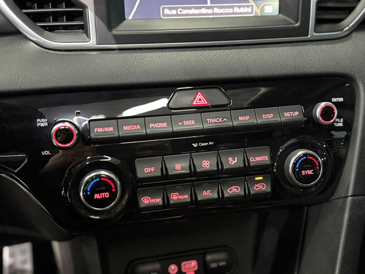 Foto numero 7 do veiculo Kia Motors Sportage EX 2.0 16V/ 2.0 16V Flex Aut.  - Preta - 2018/2019