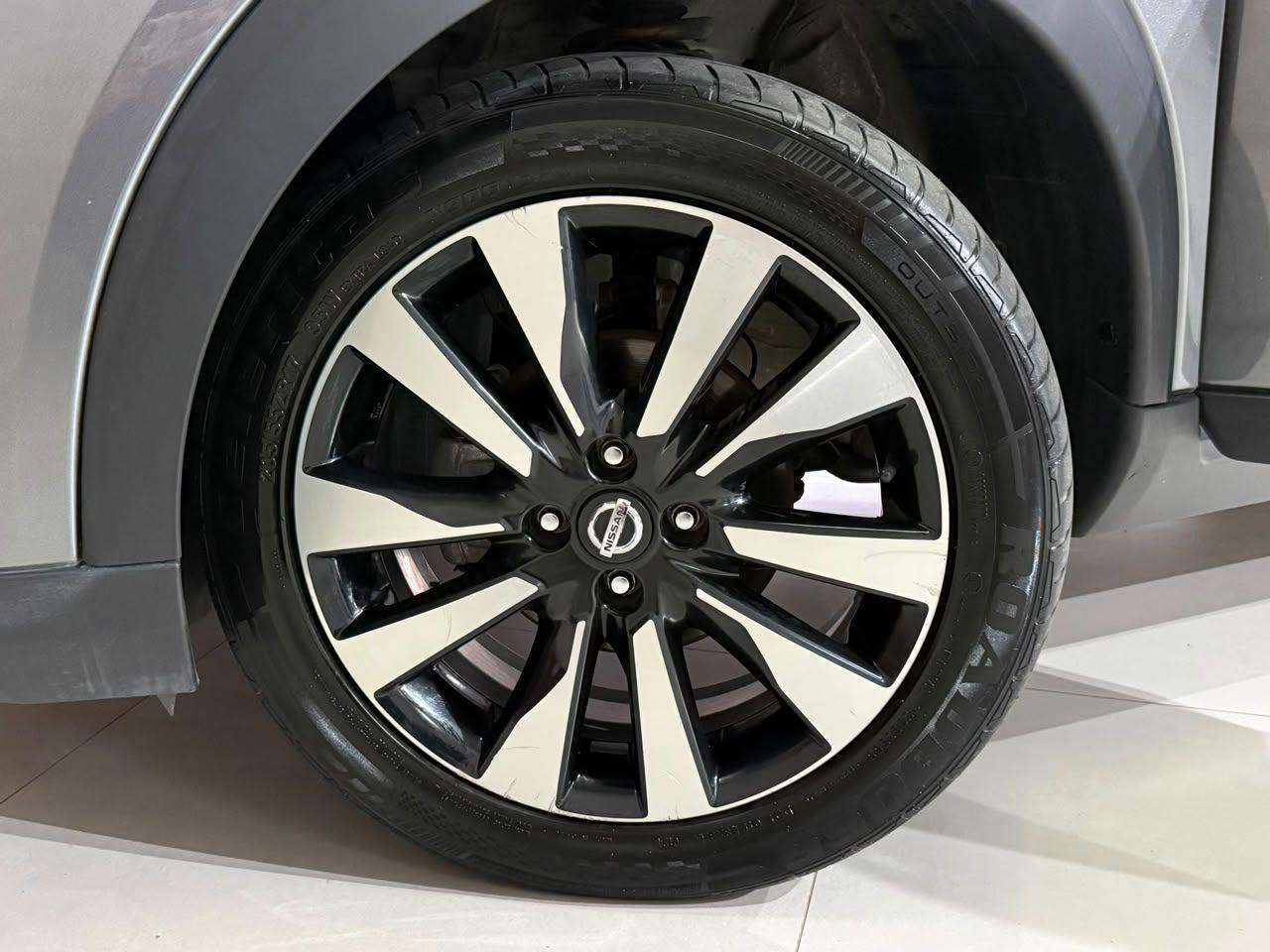 Foto numero 15 do veiculo Nissan Kicks SV CVT - Cinza - 2019/2020