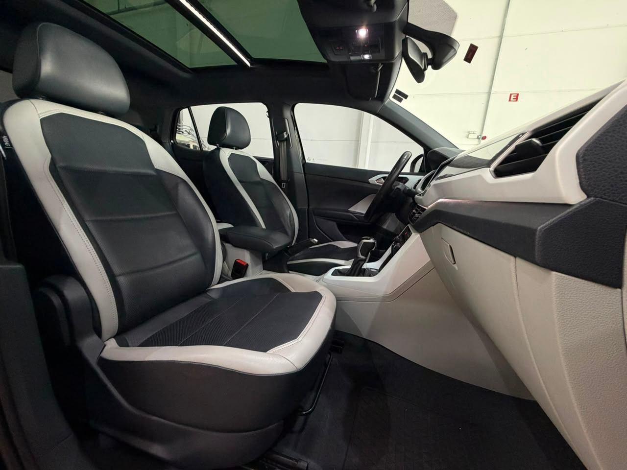 Foto numero 13 do veiculo Volkswagen T-Cross VW/T CROSS HL TSI AE - Preta - 2021/2021