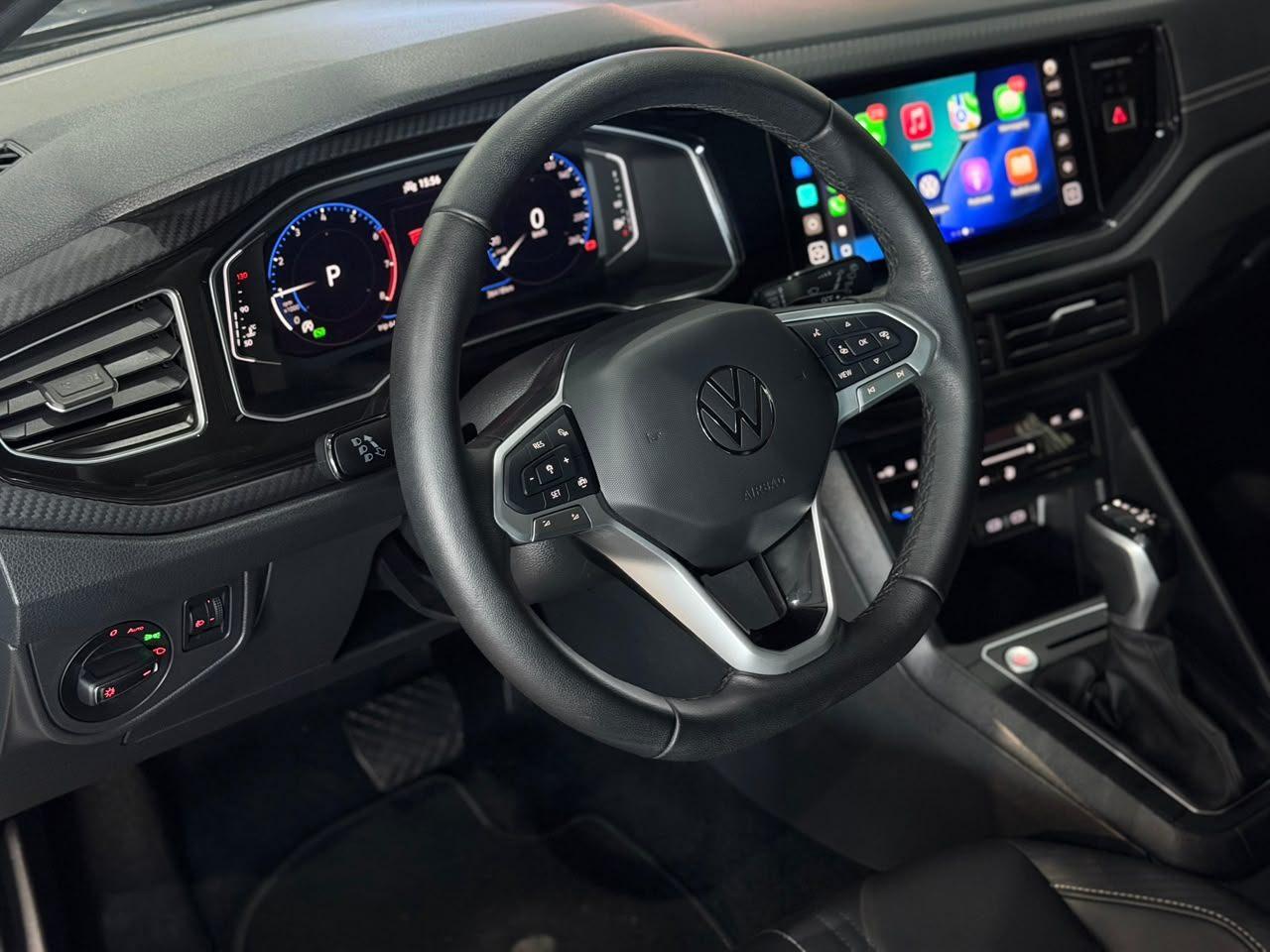 Foto numero 4 do veiculo Volkswagen Nivus W/ HL TSI - Azul - 2025/2025