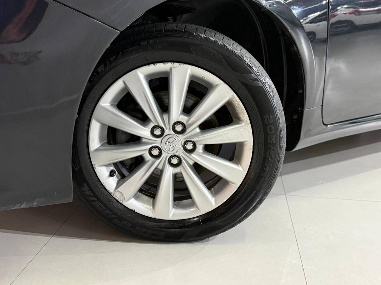 Foto numero 18 do veiculo Toyota Corolla ALTIS/A.Premiu. 2.0 Flex 16V Aut - Prata - 2011/2012