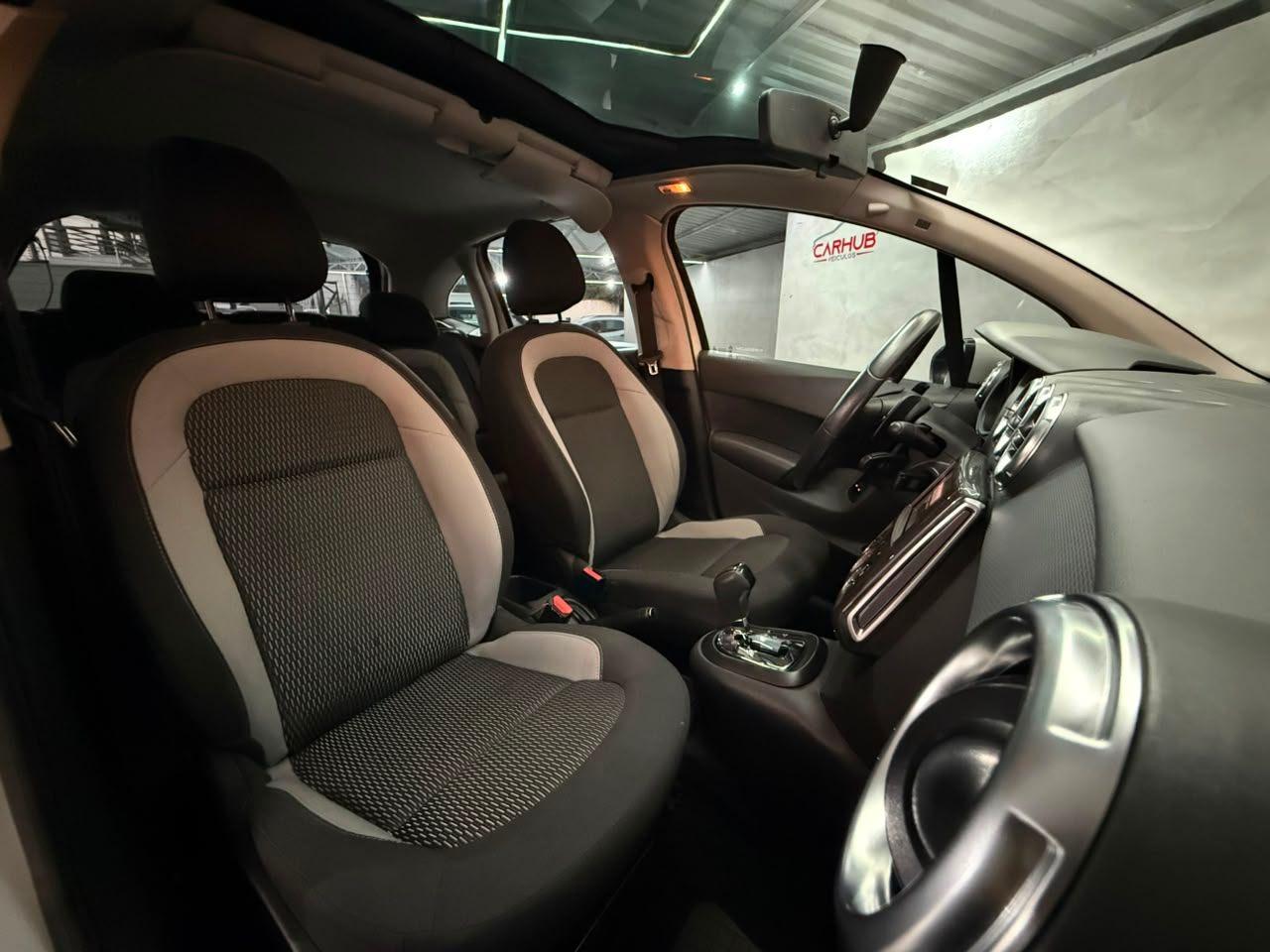 Foto numero 14 do veiculo Citroën C3 Tendance 1.6 VTi Flex Start 16V Aut.  - Branca - 2016/2017