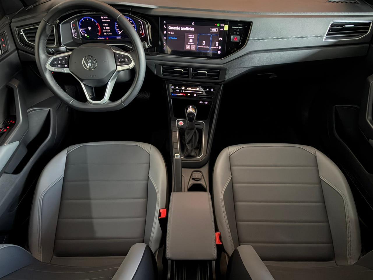 Foto numero 11 do veiculo Volkswagen Nivus W/ HL TSI - Branca - 2024/2024
