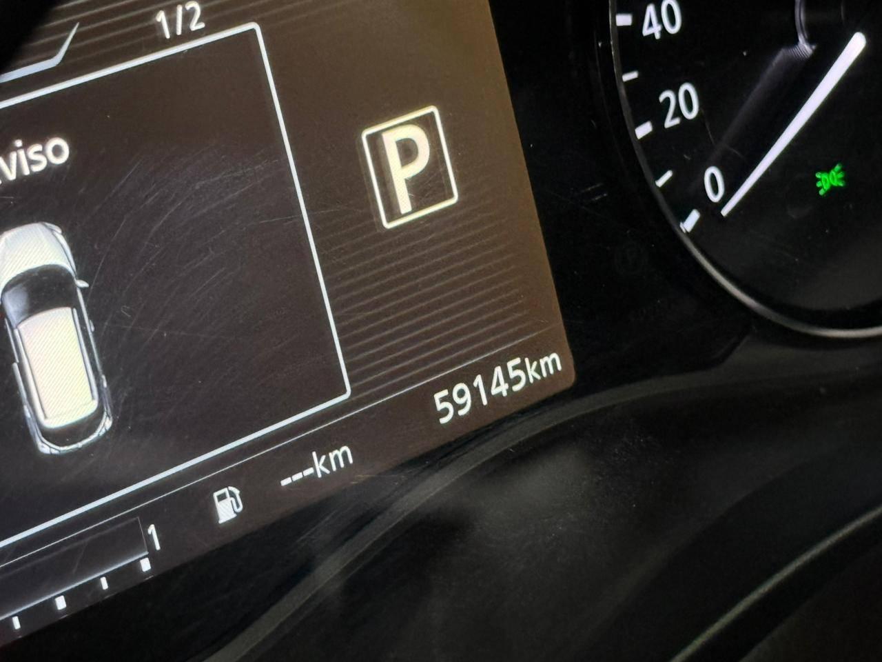 Foto numero 5 do veiculo Nissan Kicks ADVANCE CVT - Vermelha - 2022/2022